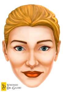 illustrazione lipofilling del volto 03