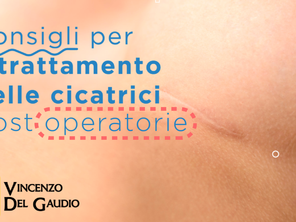 cicatrici post operazione