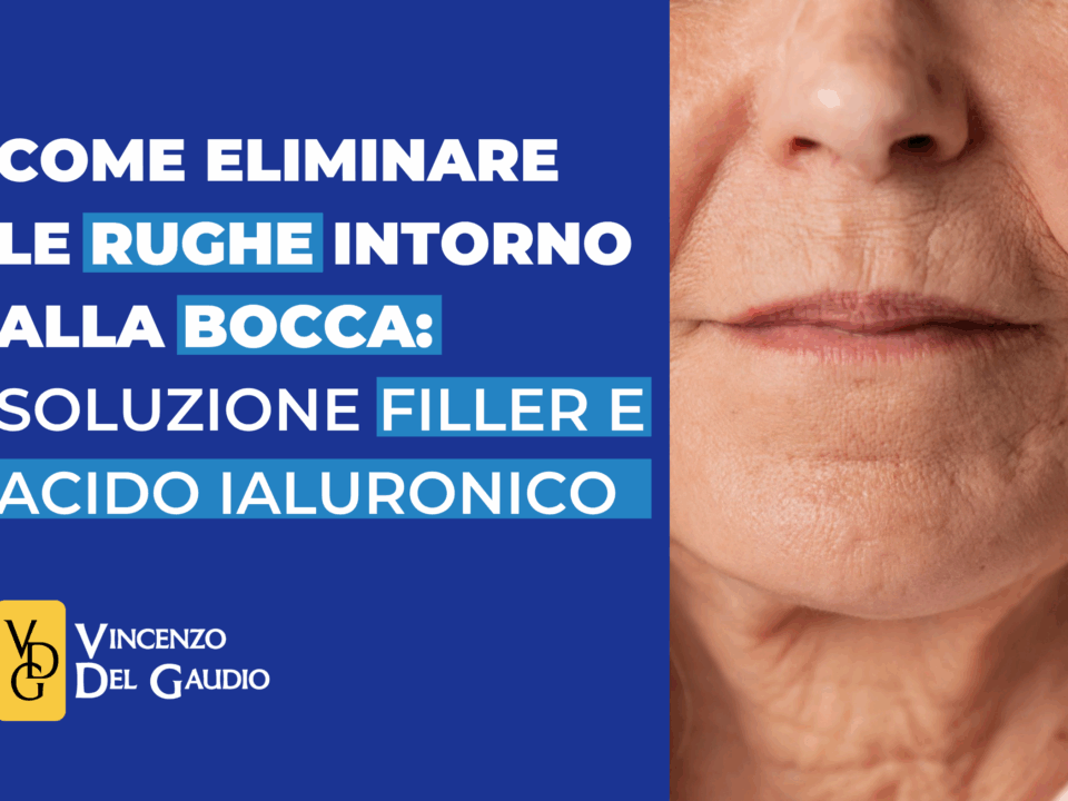 come eliminare le rughe intorno alla bocca