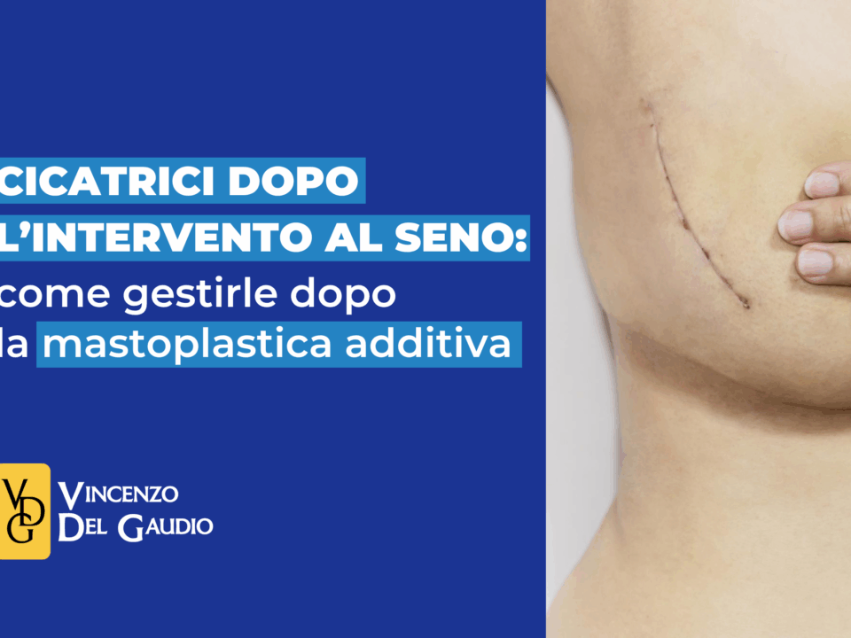 come gestire le cicatrici dopo intervento al seno