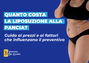 quanto costa la liposuzione addominale