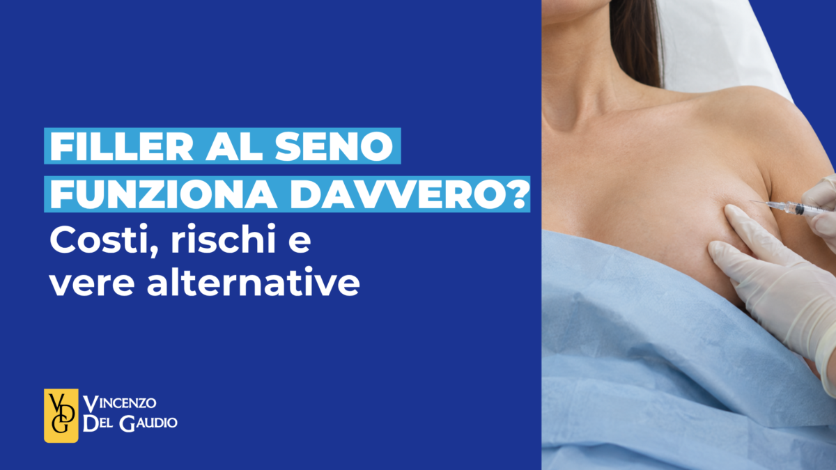 filler seno funziona davvero